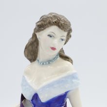 将图片加载到图库查看器，HN4092 Charlotte - Vintage Porcelain Figurine by Royal Doulton, circa 2000 (Item# P-9180)-Timeless Gallery
