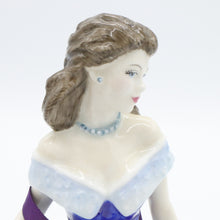 将图片加载到图库查看器，HN4092 Charlotte - Vintage Porcelain Figurine by Royal Doulton, circa 2000 (Item# P-9180)-Timeless Gallery
