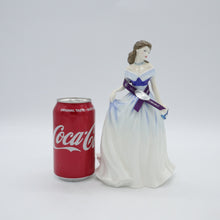 将图片加载到图库查看器，HN4092 Charlotte - Vintage Porcelain Figurine by Royal Doulton, circa 2000 (Item# P-9180)-Timeless Gallery
