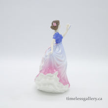 将图片加载到图库查看器，HN4113 Sweet Poetry - Vintage Porcelain Figurine by Royal Doulton, circa 2000 (Item# P-3654)-Timeless Gallery
