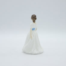 将图片加载到图库查看器，HN4117 Melody - Vintage Porcelain Figurine by Royal Doulton, dated 1999 (Item# P-4915)-Timeless Gallery
