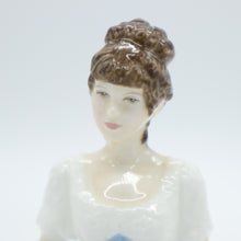 将图片加载到图库查看器，HN4117 Melody - Vintage Porcelain Figurine by Royal Doulton, dated 1999 (Item# P-4915)-Timeless Gallery
