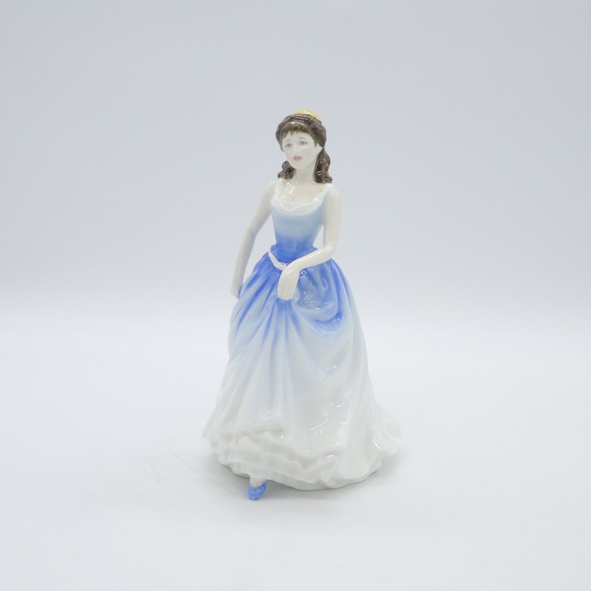 HN4158 Michelle Vintage Royal Doulton Figurine Timeless Gallery