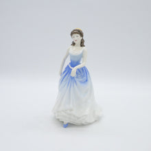 将图片加载到图库查看器，HN4158 Michelle - Vintage Porcelain Figurine by Royal Doulton, circa 2000 (Item# P-2788)-Timeless Gallery
