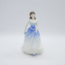 将图片加载到图库查看器，HN4158 Michelle - Vintage Porcelain Figurine by Royal Doulton, circa 2000 (Item# P-2788)-Timeless Gallery
