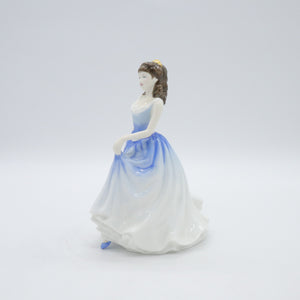 HN4158 Michelle - Vintage Porcelain Figurine by Royal Doulton, circa 2000 (Item# P-2788)-Timeless Gallery