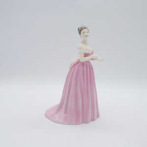 HN4220 Camilla - Vintage Porcelain Figurine by Royal Doulton, circa 2000 (Item# P-8757)-Timeless Gallery