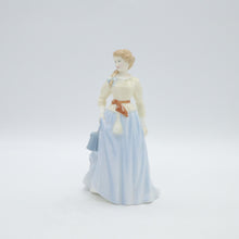 将图片加载到图库查看器，HN4222 Fair Maid - Vintage Porcelain Figurine by Royal Doulton, circa 2000 (Item# P-3280)-Timeless Gallery
