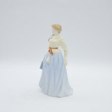 将图片加载到图库查看器，HN4222 Fair Maid - Vintage Porcelain Figurine by Royal Doulton, circa 2000 (Item# P-3280)-Timeless Gallery
