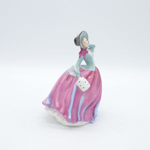 HN4716 Autumn Breezes - Contemporary Porcelain Figurine by Royal Doulton, after 2004 (Item# P-9560)-Timeless Gallery