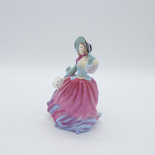 将图片加载到图库查看器，HN4716 Autumn Breezes - Contemporary Porcelain Figurine by Royal Doulton, after 2004 (Item# P-9560)-Timeless Gallery
