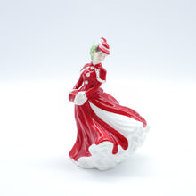 将图片加载到图库查看器，HN4721 Christmas Celebration - Porcelain Figurine by Royal Doulton, circa 2005 (Item# P-9551)-Timeless Gallery
