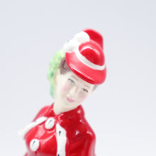 将图片加载到图库查看器，HN4721 Christmas Celebration - Porcelain Figurine by Royal Doulton, circa 2005 (Item# P-9551)-Timeless Gallery
