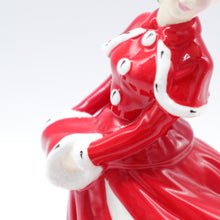 将图片加载到图库查看器，HN4721 Christmas Celebration - Porcelain Figurine by Royal Doulton, circa 2005 (Item# P-9551)-Timeless Gallery
