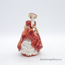 Load image into Gallery viewer, HN4778 Top O’ The Hill - Contemporary Porcelain Figurine by Royal Doulton, after 2005 (Item# P-8278)-Timeless Gallery
