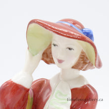 Load image into Gallery viewer, HN4778 Top O’ The Hill - Contemporary Porcelain Figurine by Royal Doulton, after 2005 (Item# P-8278)-Timeless Gallery
