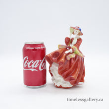 Load image into Gallery viewer, HN4778 Top O’ The Hill - Contemporary Porcelain Figurine by Royal Doulton, after 2005 (Item# P-8278)-Timeless Gallery
