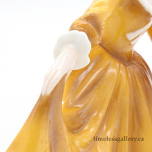 Load image into Gallery viewer, HN4783 Kirsty - Porcelain Figurine by Royal Doulton, circa 2005 (Item# P-7479)-Timeless Gallery
