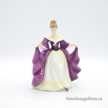 将图片加载到图库查看器，HN4834 Ashley - Contemporary Porcelain Figurine by Royal Doulton, after 2005 (Item# P-4154)-Timeless Gallery
