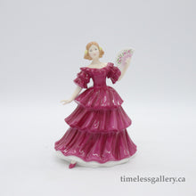 Load image into Gallery viewer, HN5090 Jennifer - Contemporary Porcelain Figurine by Royal Doulton, dated 2008 (Item# P-4469)-Timeless Gallery
