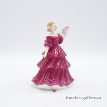 Load image into Gallery viewer, HN5090 Jennifer - Contemporary Porcelain Figurine by Royal Doulton, dated 2008 (Item# P-4469)-Timeless Gallery
