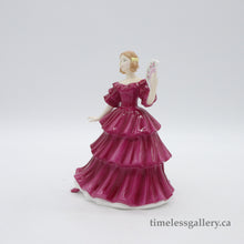 Load image into Gallery viewer, HN5090 Jennifer - Contemporary Porcelain Figurine by Royal Doulton, dated 2008 (Item# P-4469)-Timeless Gallery
