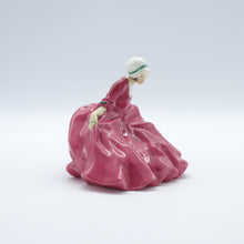 Load image into Gallery viewer, HN549 Polly Peachum - Rare and Early - Vintage Porcelain Figurine by Royal Doulton, circa 1925 (Item# P-5810)-Timeless Gallery
