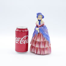 Load image into Gallery viewer, HN728 Victorian Lady - Classic - Vintage Porcelain Figurine by Royal Doulton, dated 1941 (Item# P-2908)-Timeless Gallery
