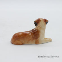 Load image into Gallery viewer, K19 St. Bernard - Vintage Porcelain Figurine by Royal Doulton, dated 1941 (Item# P-7012)-Timeless Gallery
