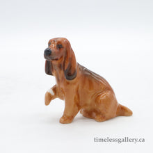 Load image into Gallery viewer, K9 Cocker Spaniel - Vintage Porcelain Figurine by Royal Doulton, circa 1960 (Item# P-9611)-Timeless Gallery
