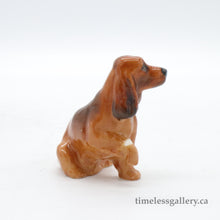 Load image into Gallery viewer, K9 Cocker Spaniel - Vintage Porcelain Figurine by Royal Doulton, circa 1960 (Item# P-9611)-Timeless Gallery
