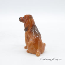 Load image into Gallery viewer, K9 Cocker Spaniel - Vintage Porcelain Figurine by Royal Doulton, circa 1960 (Item# P-9611)-Timeless Gallery
