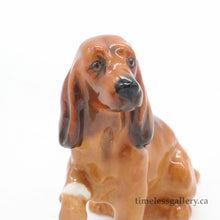 Load image into Gallery viewer, K9 Cocker Spaniel - Vintage Porcelain Figurine by Royal Doulton, circa 1960 (Item# P-9611)-Timeless Gallery
