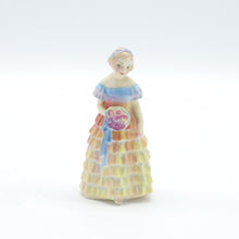 将图片加载到图库查看器，M12 Bridesmaid - Rare - Vintage Porcelain Figurine by Royal Doulton, circa 1940 (Item# P-4253)-Timeless Gallery
