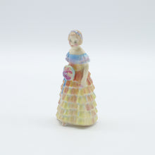 将图片加载到图库查看器，M12 Bridesmaid - Rare - Vintage Porcelain Figurine by Royal Doulton, circa 1940 (Item# P-4253)-Timeless Gallery
