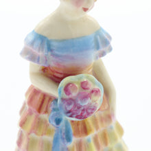 将图片加载到图库查看器，M12 Bridesmaid - Rare - Vintage Porcelain Figurine by Royal Doulton, circa 1940 (Item# P-4253)-Timeless Gallery
