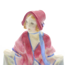 将图片加载到图库查看器，M27 Sweet Anne - Rare - Vintage Porcelain Figurine by Royal Doulton, circa 1935 (Item# P-3762)-Timeless Gallery
