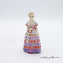 Load image into Gallery viewer, M30 Bridesmaid - Vintage Porcelain Figurine by Royal Doulton, circa 1940 (Item# P-8492)-Timeless Gallery
