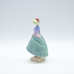 M31 Pantalettes - Rare - Vintage Porcelain Figurine by Royal Doulton, circa 1935 (Item# P-4980)-Timeless Gallery