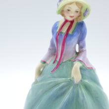 将图片加载到图库查看器，M31 Pantalettes - Rare - Vintage Porcelain Figurine by Royal Doulton, circa 1935 (Item# P-4980)-Timeless Gallery
