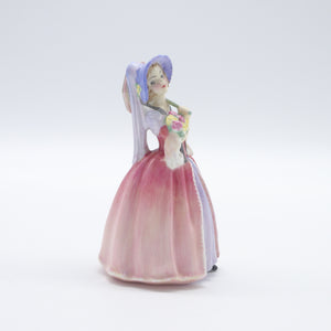 M65 June - Very Rare - Vintage Porcelain Figurine by Royal Doulton, dated 1941 (Item# P-7260)-Timeless Gallery