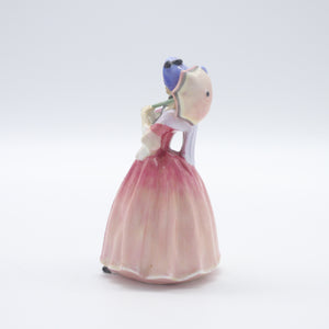 M65 June - Very Rare - Vintage Porcelain Figurine by Royal Doulton, dated 1941 (Item# P-7260)-Timeless Gallery