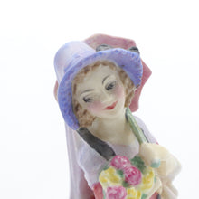 将图片加载到图库查看器，M65 June - Very Rare - Vintage Porcelain Figurine by Royal Doulton, dated 1941 (Item# P-7260)-Timeless Gallery
