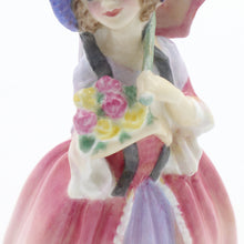 将图片加载到图库查看器，M65 June - Very Rare - Vintage Porcelain Figurine by Royal Doulton, dated 1941 (Item# P-7260)-Timeless Gallery
