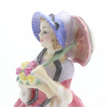 将图片加载到图库查看器，M65 June - Very Rare - Vintage Porcelain Figurine by Royal Doulton, dated 1941 (Item# P-7260)-Timeless Gallery
