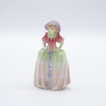 将图片加载到图库查看器，M7 Patricia - Rare - Vintage Porcelain Figurine by Royal Doulton, dated 1935 (Item# P-7570)-Timeless Gallery
