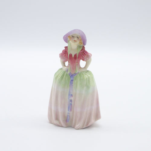 M7 Patricia - Rare - Vintage Porcelain Figurine by Royal Doulton, dated 1935 (Item# P-7570)-Timeless Gallery