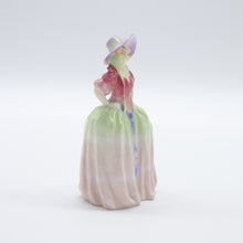 将图片加载到图库查看器，M7 Patricia - Rare - Vintage Porcelain Figurine by Royal Doulton, dated 1935 (Item# P-7570)-Timeless Gallery
