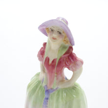 将图片加载到图库查看器，M7 Patricia - Rare - Vintage Porcelain Figurine by Royal Doulton, dated 1935 (Item# P-7570)-Timeless Gallery
