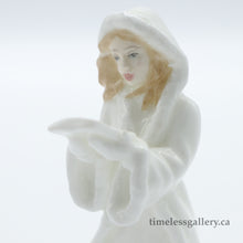 将图片加载到图库查看器，HN3727 Christmas Carols - Vintage Porcelain Figurine by Royal Doulton, circa 1995 (Item# P-1016)-Timeless Gallery
